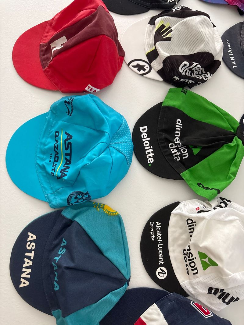 Gebrauchtes vari Cycling Cap bike — Bild 5 von 5