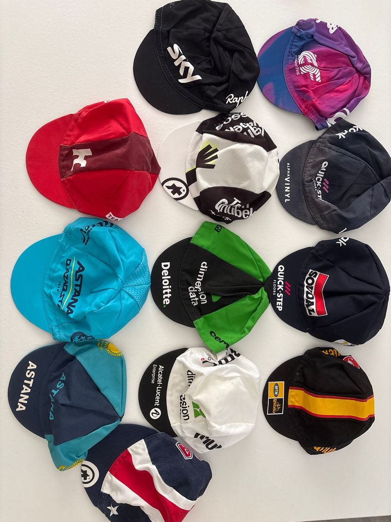 Gebrauchtes vari Cycling Cap bike — Bild 1 von 5
