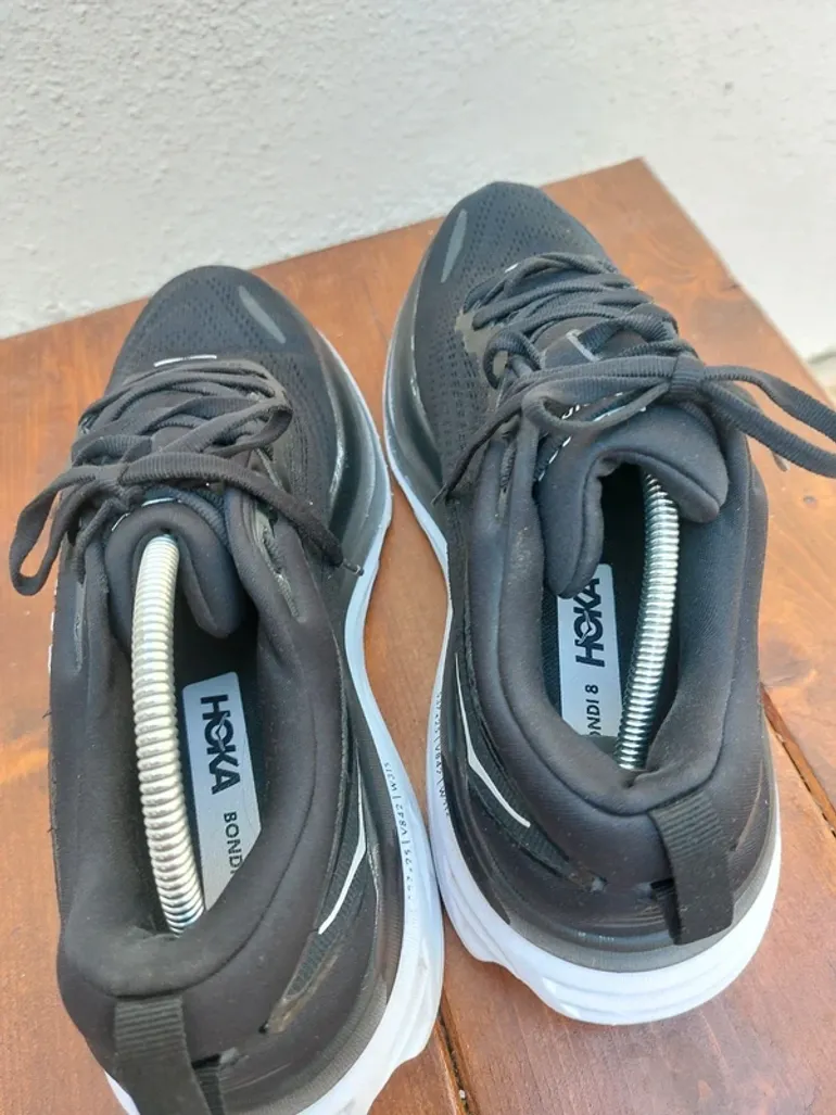 Used Hoka Bondi 8 bike — image 9 of 13