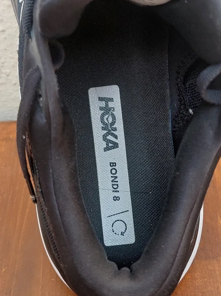 Used Hoka Bondi 8 bike — image 4 of 13