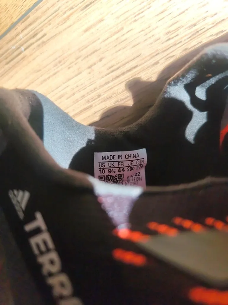 Used Adidas Terex bike — image 8 of 10