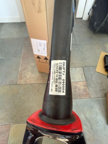 Used Trek Emonda Fork bike — image 7 of 8