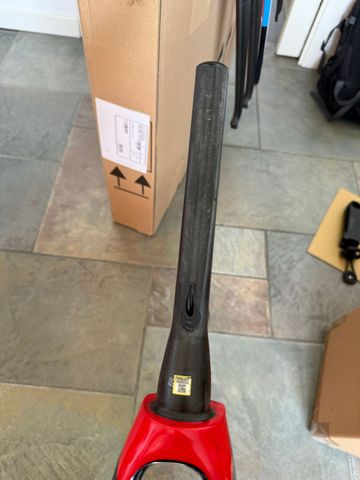 Used Trek Emonda Fork bike — image 6 of 8
