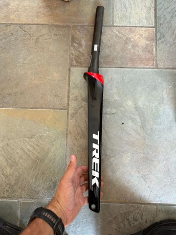 Used Trek Emonda Fork bike — image 1 of 8