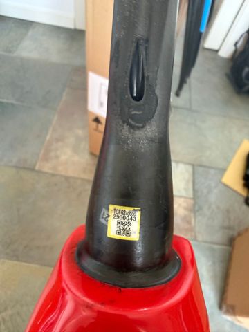 Used Trek Emonda Fork bike — image 5 of 8