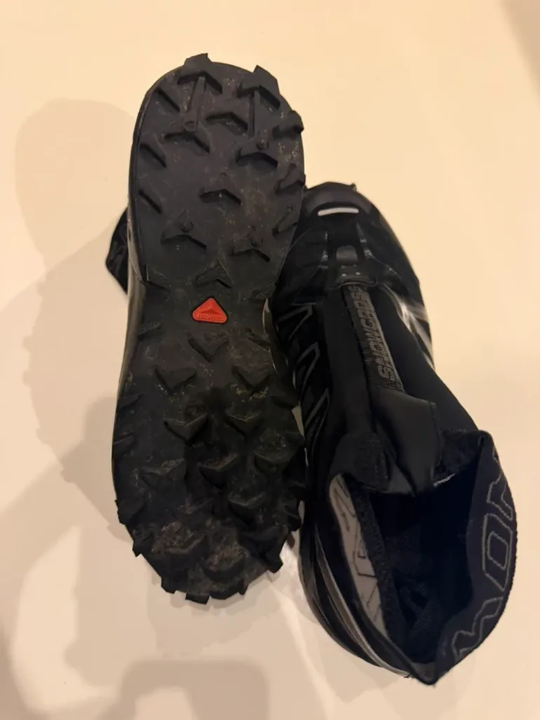 Used Salomon Snow Cross bike — image 3 of 4