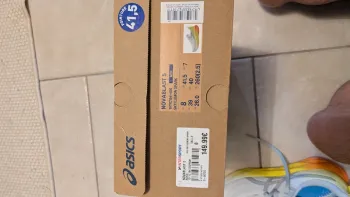 Used Asics Novablast 5 bike — image 2 of 7