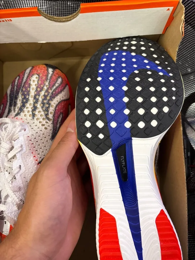 Used Nike ZoomX Vaporfly Next% 3 FK PRM Ekiden bike — image 3 of 3