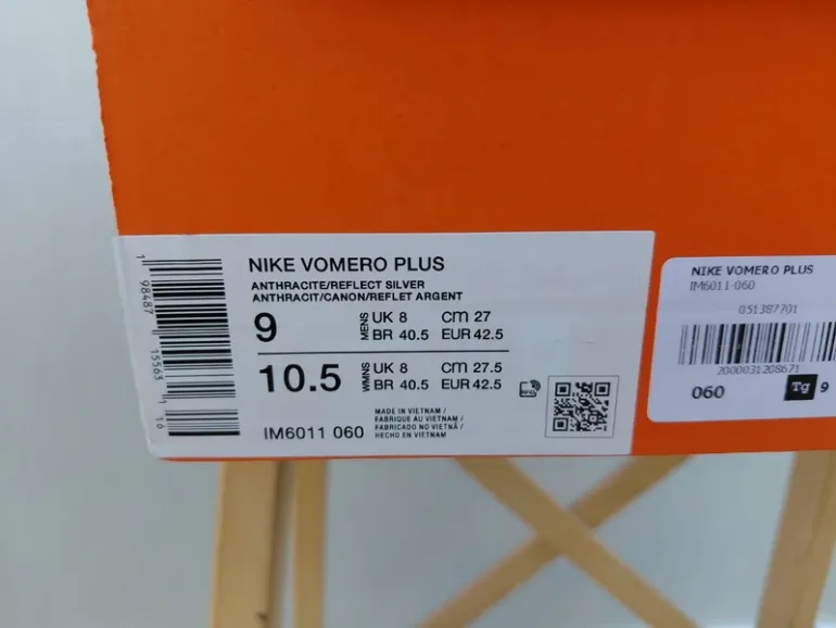 Tweedehands Nike Vomero Plus bike — afbeelding 6 van 6