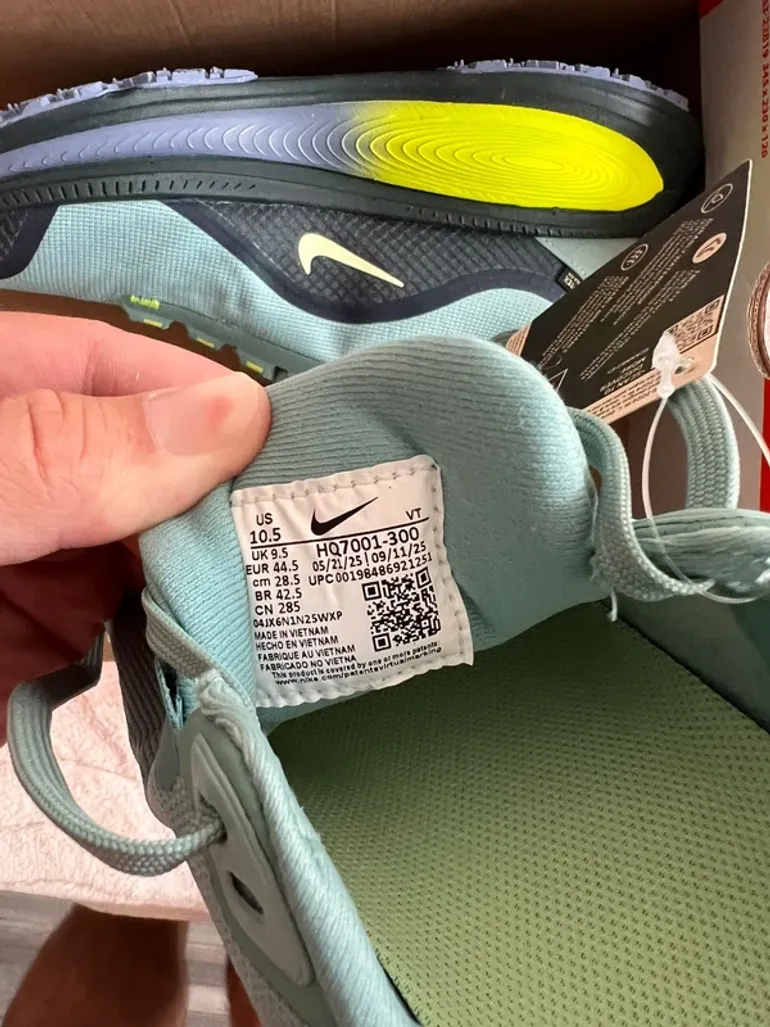 Tweedehands Nike Vomero 18 GTX bike — afbeelding 5 van 6