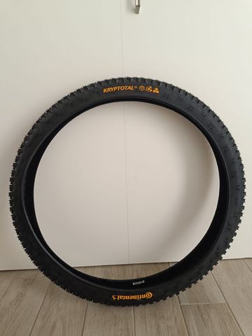 Used Continental Kryptotal-Re Tyres & Tubes