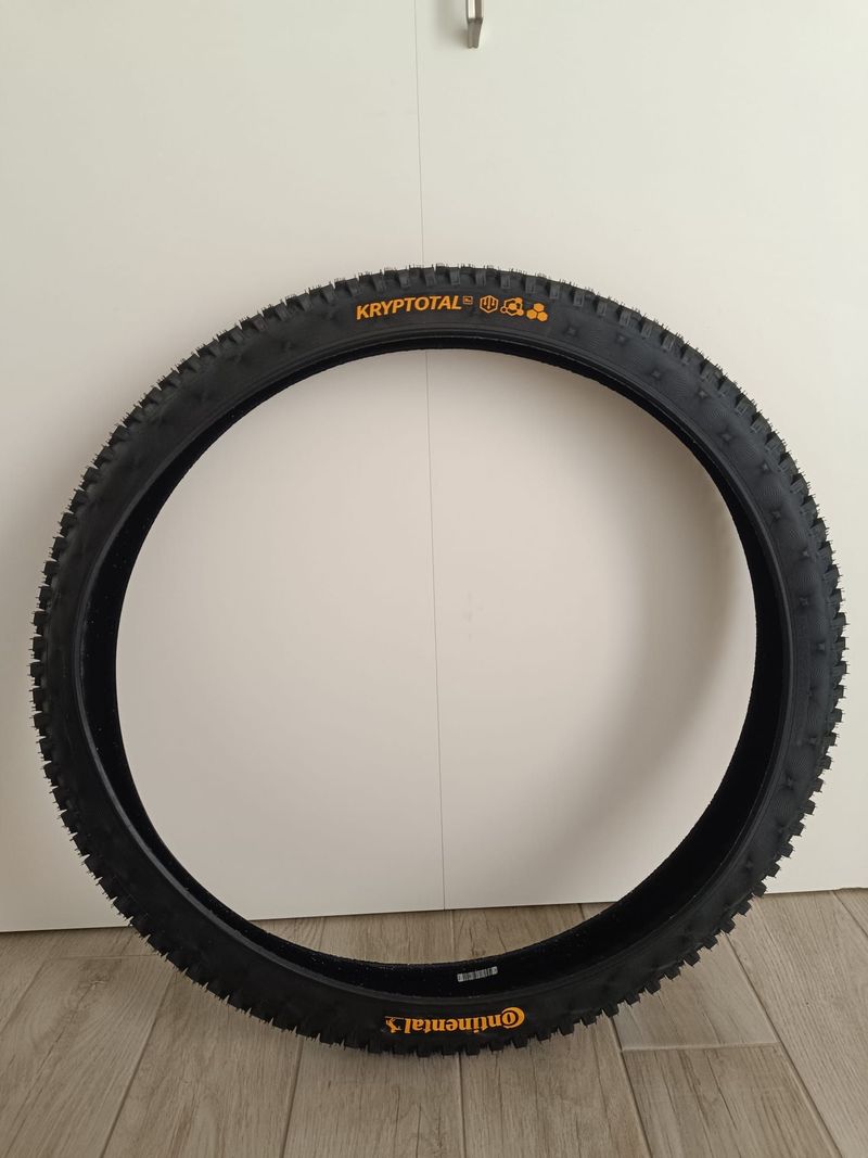 Tweedehands Continental Kryptotal-Re bike — afbeelding 1 van 3