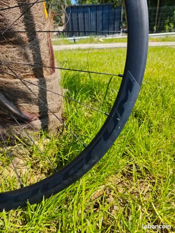 Brugt Fulcrum Racing 4 bike — billede 6 af 7