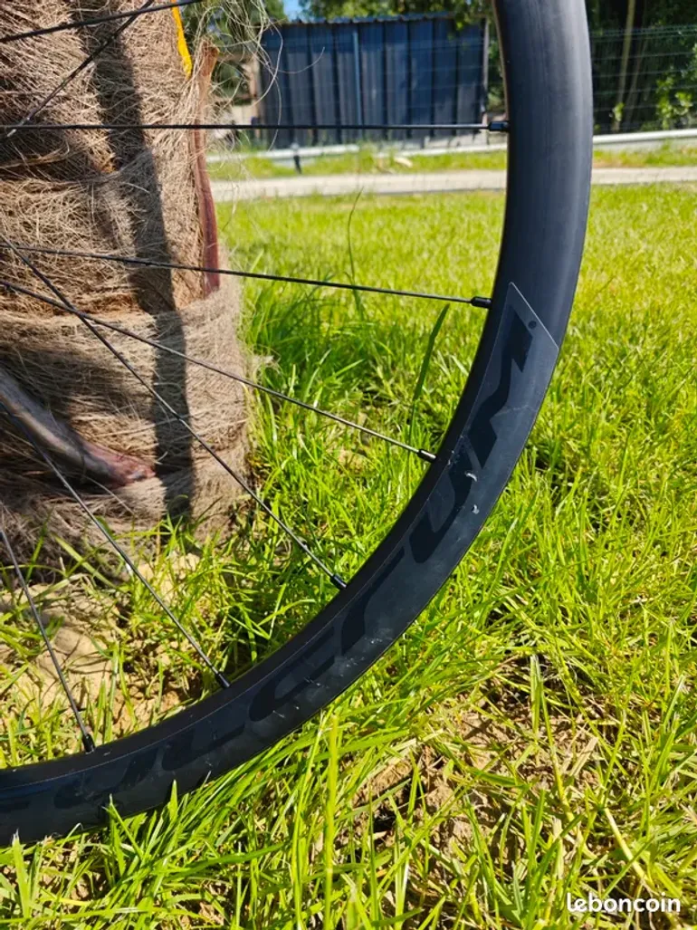 Brugt Fulcrum Racing 4 bike — billede 6 af 7