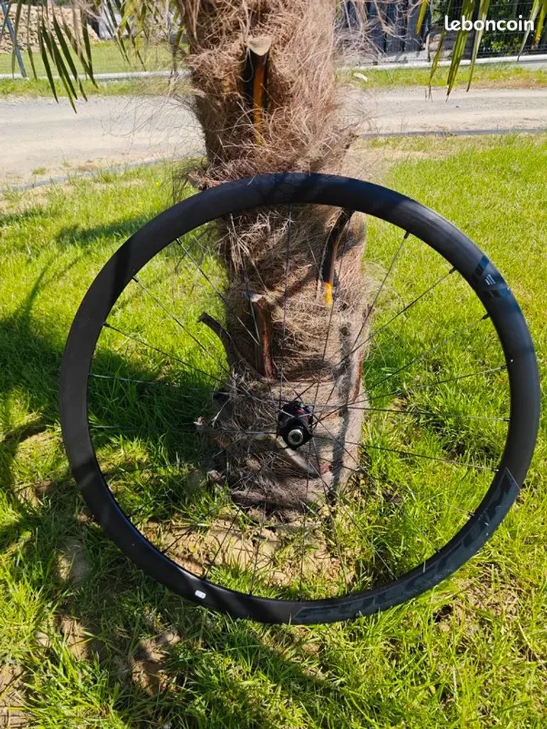 Brugt Fulcrum Racing 4 bike — billede 5 af 7