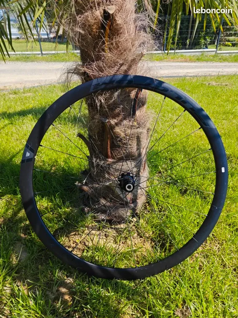Brugt Fulcrum Racing 4 bike — billede 2 af 7