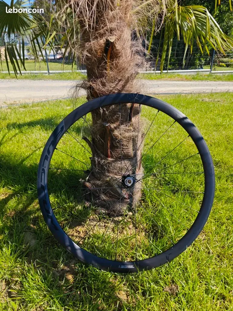Brugt Fulcrum Racing 4 bike — billede 3 af 7