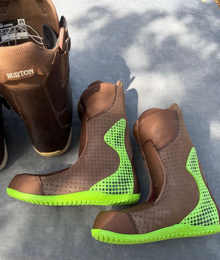 Used Burton Ion leather – € 85 | buycycle