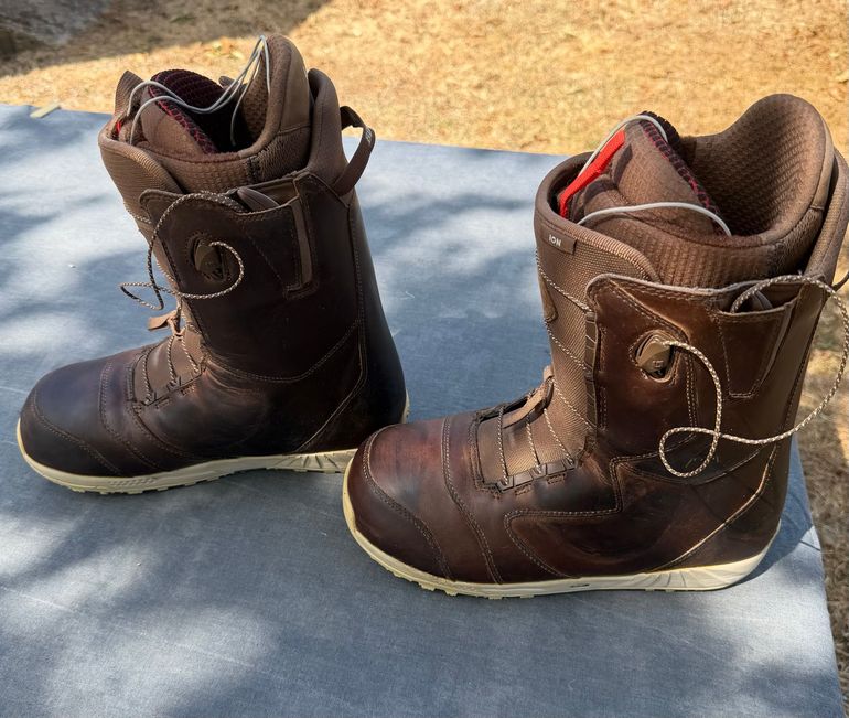 Used Burton Ion leather – € 85 | buycycle