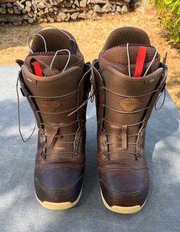 Použité Burton Ion leather Snowboarding & Splitboarding