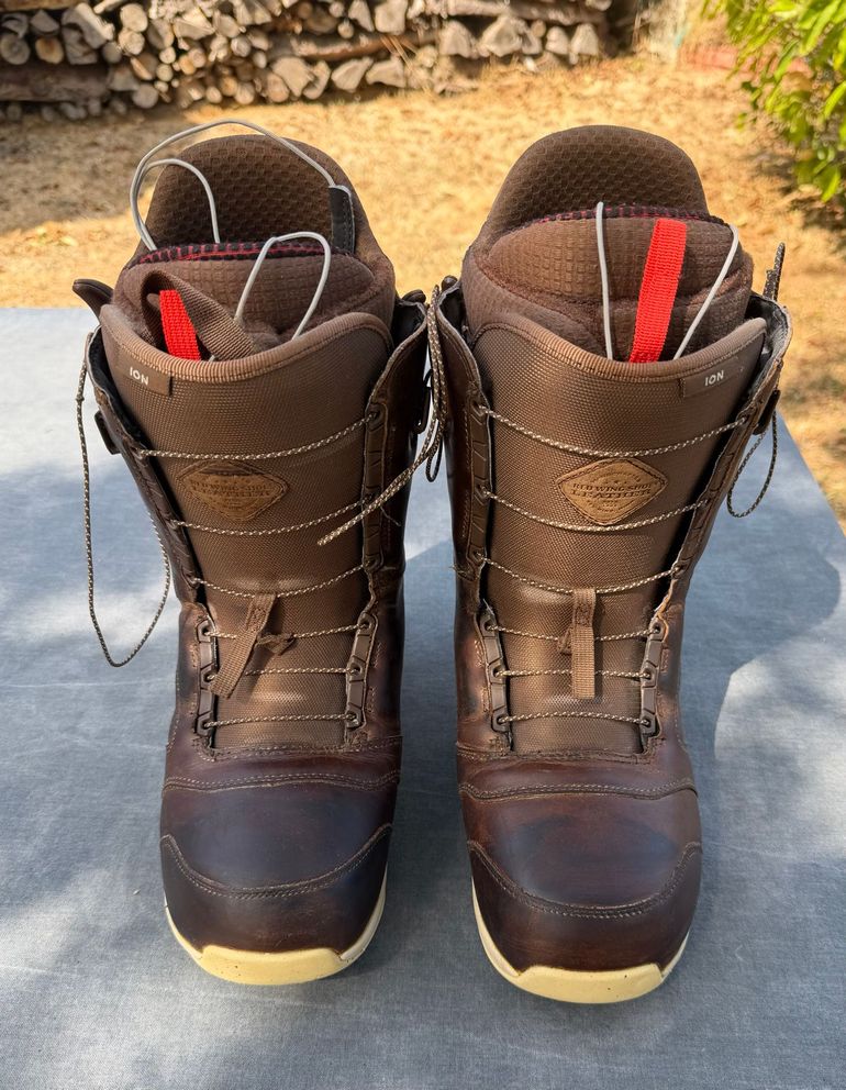 burton ion snowboard boots uk Boa they support full Burton Men's Snowboard Boots Ion