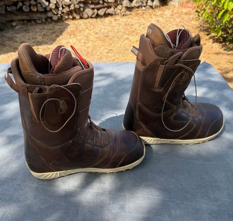 Used Burton Ion leather – € 85 | buycycle
