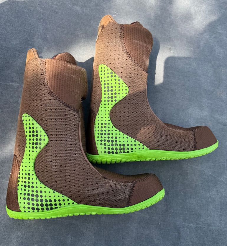 Used Burton Ion leather – € 85 | buycycle