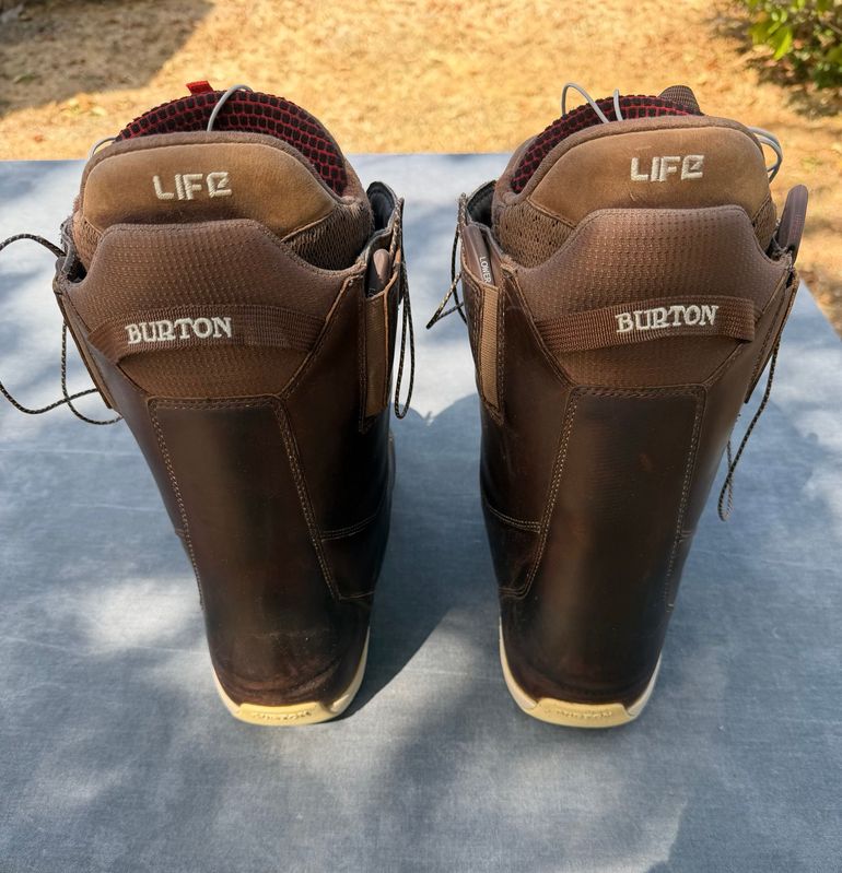 Used Burton Ion leather – € 85 | buycycle