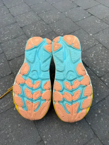 Hoka Clifton 10 bike usato — immagine 3 di 4