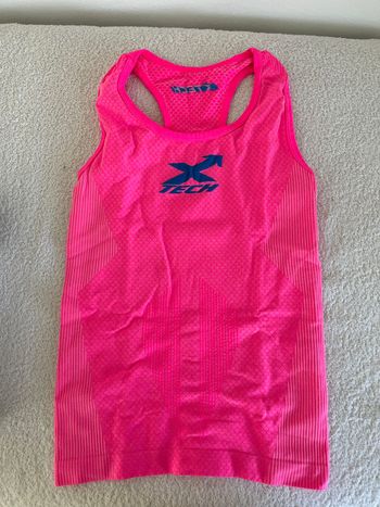 Used XTECH Canotta XT301 Ballsport Clothing