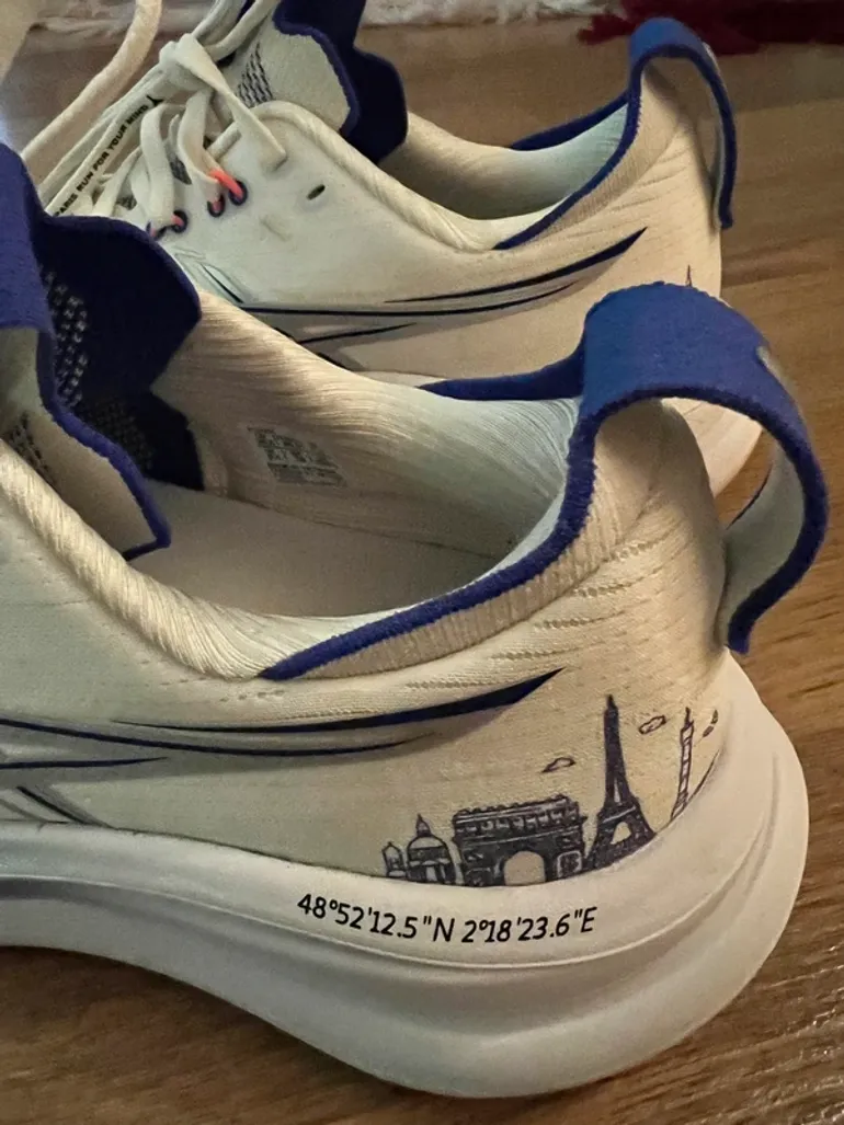 Gebrauchtes Asics GEL NIMBUS 28 PARIS bike — Bild 4 von 6