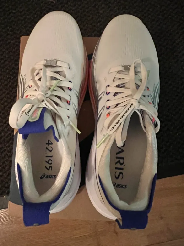 Gebrauchtes Asics GEL NIMBUS 28 PARIS bike — Bild 3 von 6