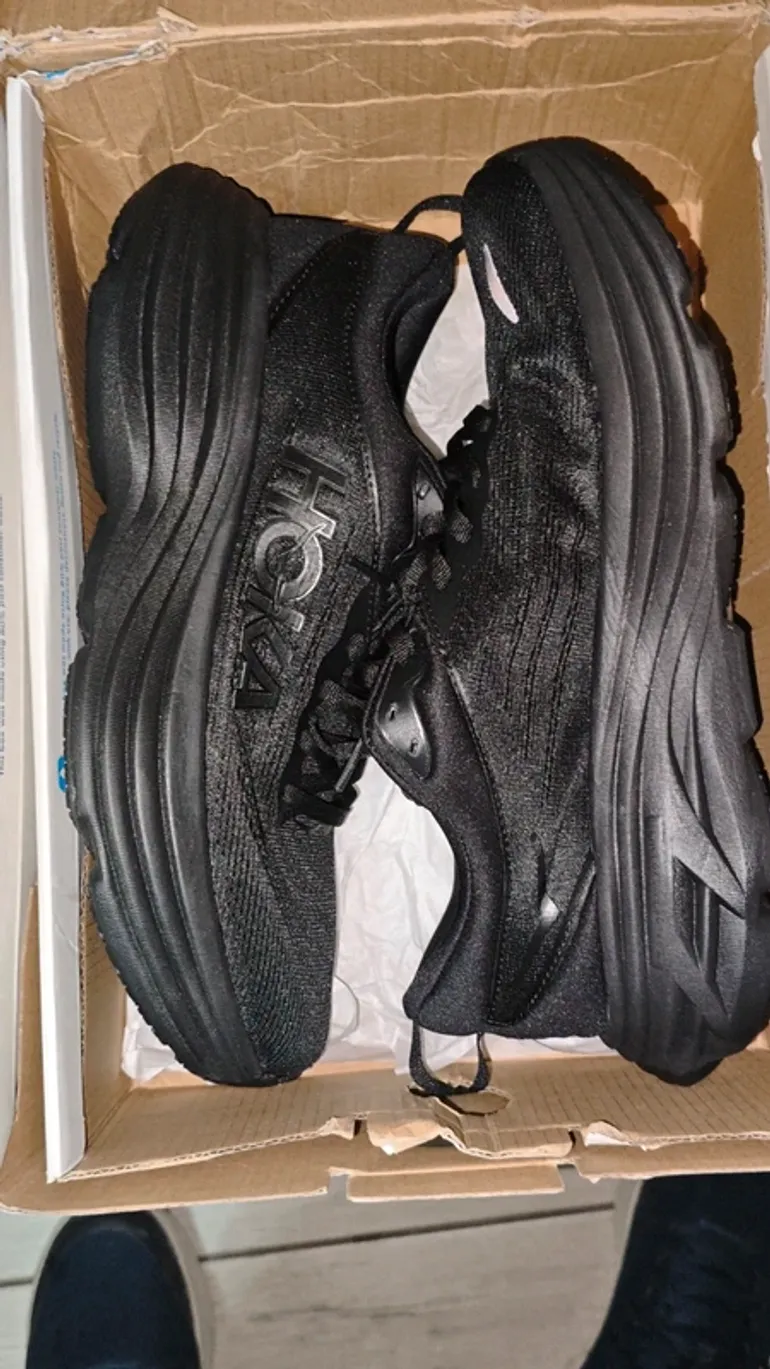 Used Hoka Bondi 8 bike — image 4 of 5