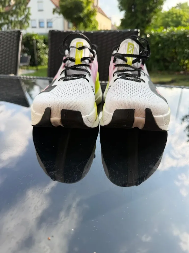 Used On Running Cloudboom Max bike — image 6 of 8