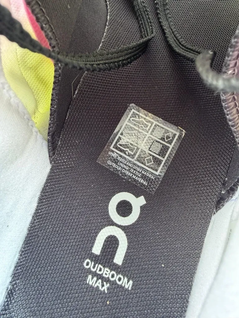 Used On Running Cloudboom Max bike — image 3 of 8