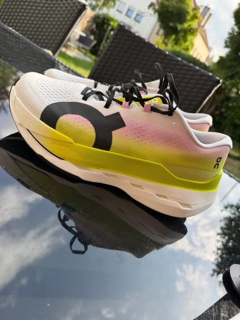 Used On Running Cloudboom Max bike — image 7 of 8