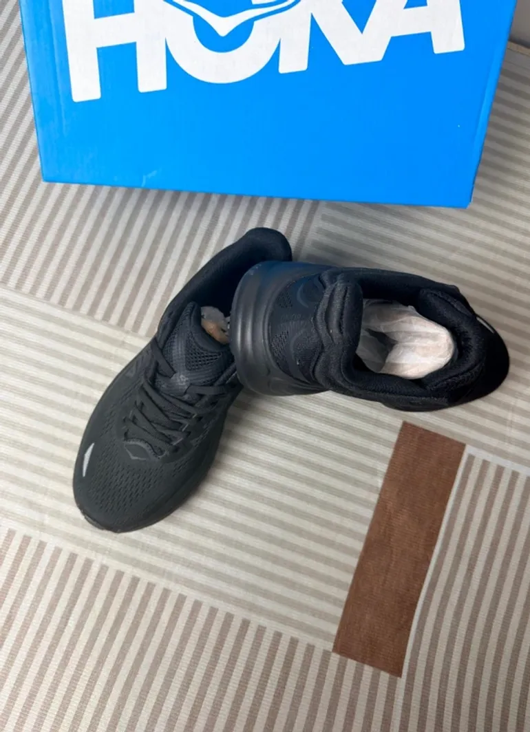 Tweedehands Hoka Bondi 9 Wide bike — afbeelding 4 van 5