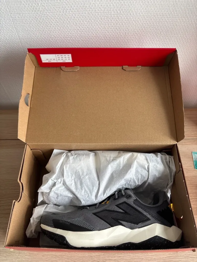 Used New Balance Nitrel bike — image 6 of 6