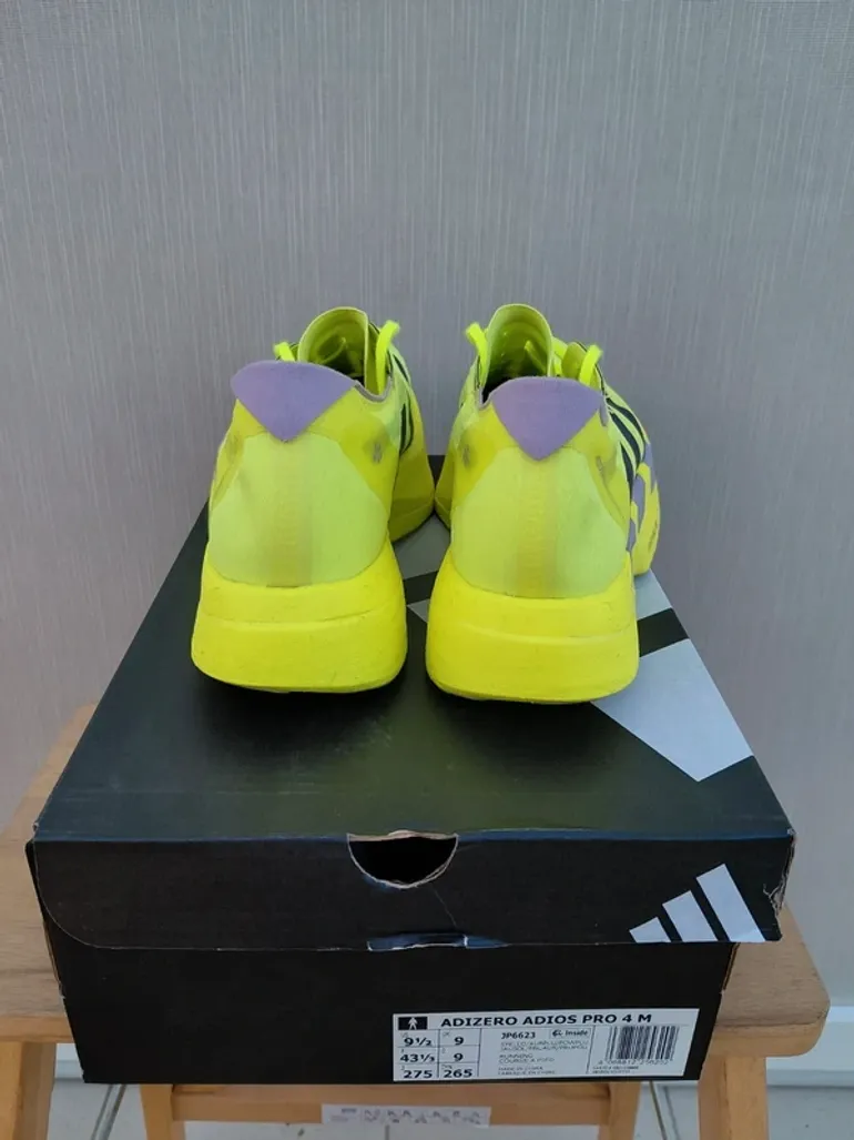 Gebrauchtes Adidas adizero adios pro 4 bike — Bild 3 von 6