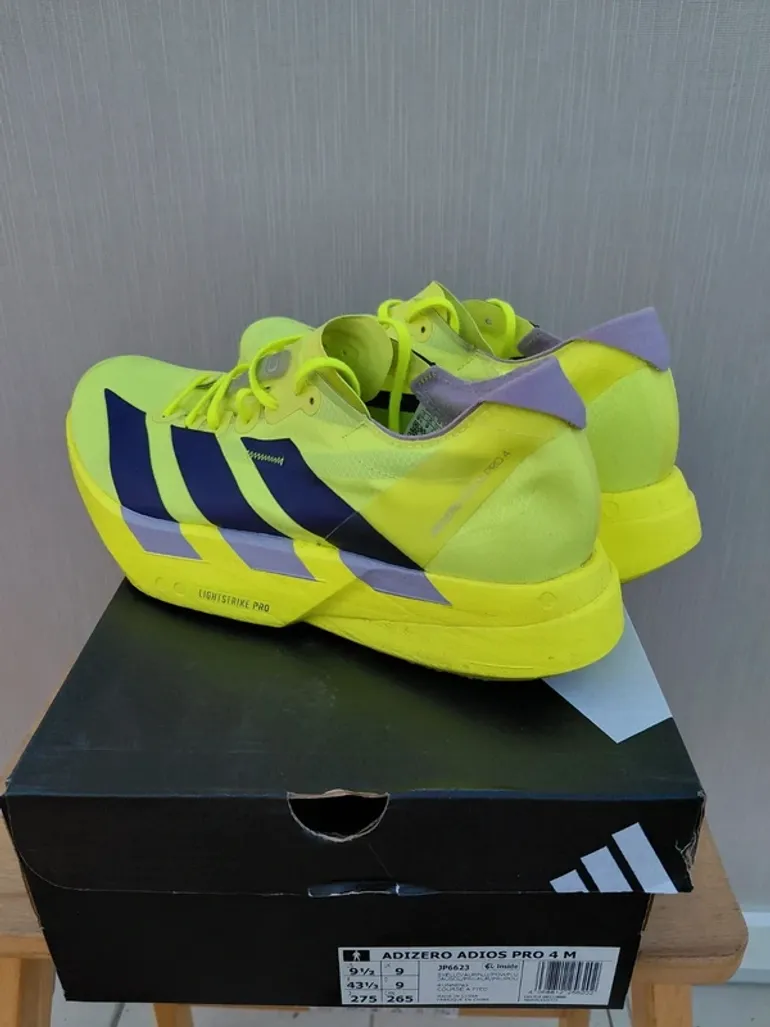 Gebrauchtes Adidas adizero adios pro 4 bike — Bild 4 von 6