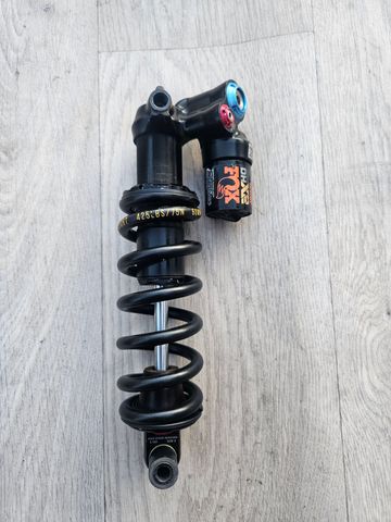 Fox DHX2 Factory 2023 bike usato — immagine 2 di 4