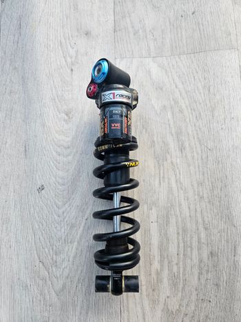 Used Fox DHX2 Factory 2023 Rear Suspension