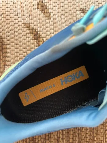 Used Hoka Mach 6 bike — image 7 of 8