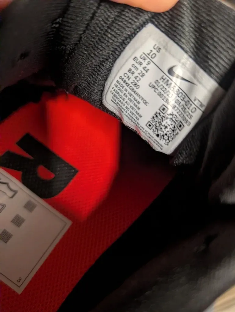 Käytetty Nike Vomero 18 bike — kuva 4 / 5