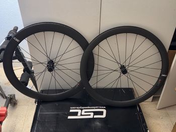 Used CSC Wheelset 2026 Wheels