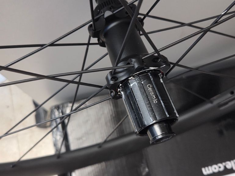 Tweedehands CSC Wheelset 2026 bike — afbeelding 2 van 3