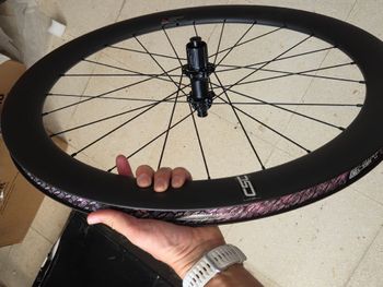 Tweedehands CSC Wheelset 2026 bike — afbeelding 3 van 3