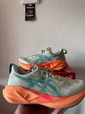 Used Asics Superblast Running Shoes