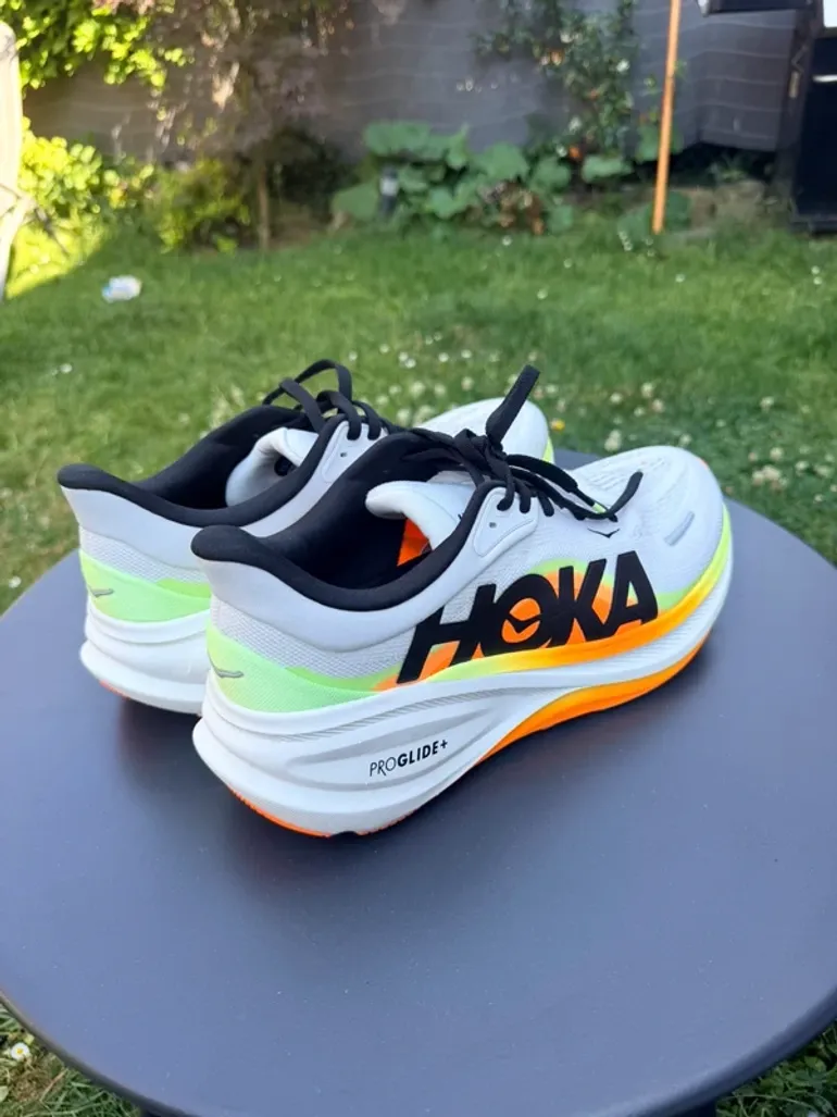 Used Hoka Clifton bike — image 3 of 3
