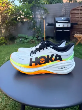 Used Hoka Clifton Running Shoes